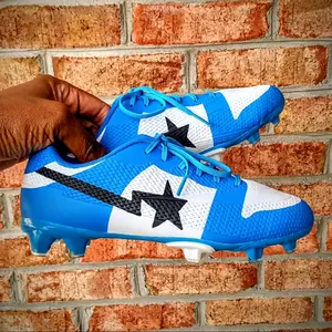 Custom Bape Youth Cleat