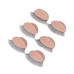 Silicone Eyelids 3 Pack