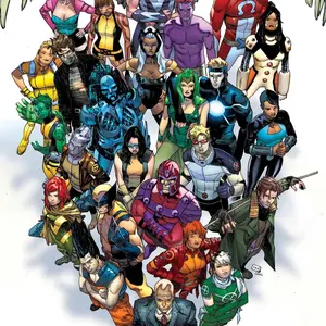 Mutant Heroes Comic Lot – 15 Tales of Power and Unity!