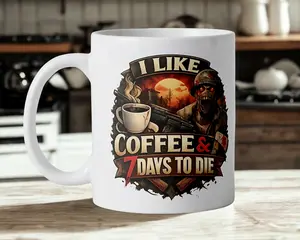 I like Coffee Mug
