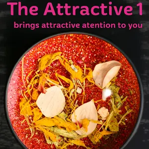 The Attractive 1 movie soul script candle