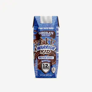 Warrior Kid Protein Shakes (12-Pack)