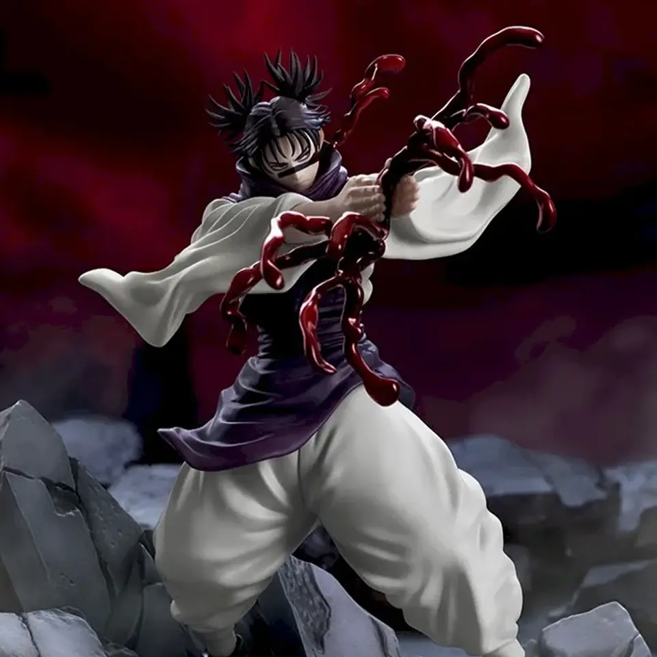 JJK Anime Figure Choso action Figure fighting pose Choso Figurine Chousou Statue Model Doll Desk Collection Toy Birthday Gift