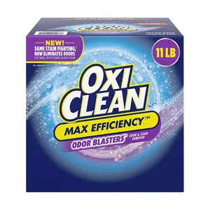 OxiClean Max Efficiency Odor Blasters Stain Remover, 11 lbs.