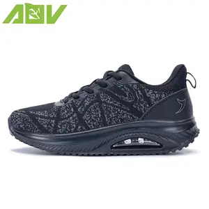 AOV Womens Walking Shoes Training Shoes Orthotic Tennis Fashion Sneakers with Arch Support All Day