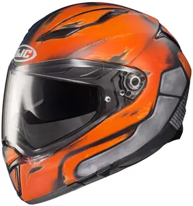 HJC F70 Deathstroke Full-Face Helmet