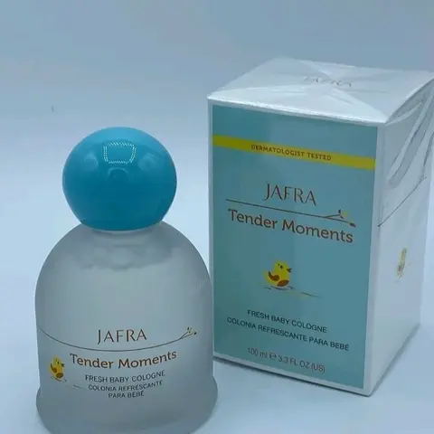 TENDER MOMENTS FRESH 3.3.FL.OZ NEW WITH BOX BY JAFRA Fragrance Cologne