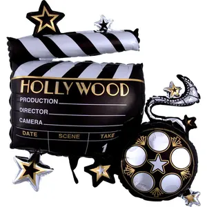 Anagram 30" Hollywood Clapboard Balloon
