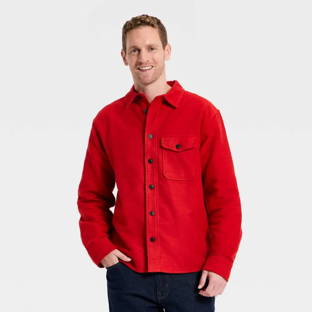 Men's Holiday Shirt - Goodfellow & Co
