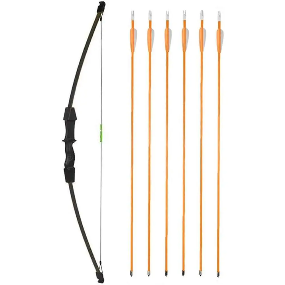 Recurve Bow Set Bow and Arrow Set Takedown Hunting Bow Outdoor Sports Bow Gift