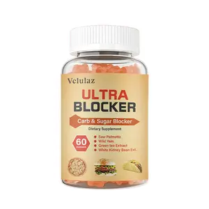Velulaz Ultra Blocker  with Saw Palmetto, Wild Yam & White Kidney Bean Ext. - 60  kid acv chlorophyll  traditional sea moss  pure gut detox green  pear flavor con diclofenaco naproxeno y Pineapple Sleep  for Adults and Kids let gummies natural peppermint