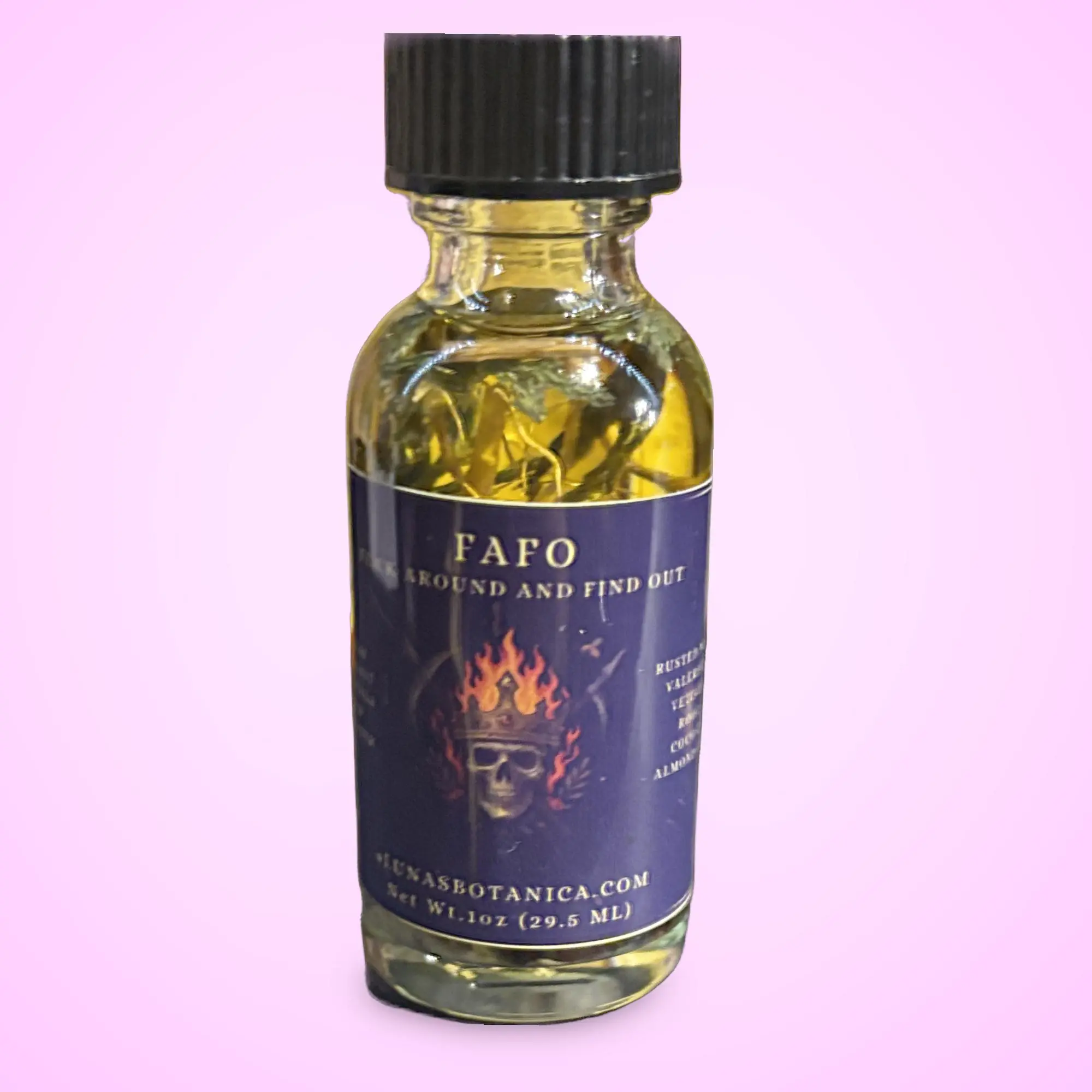Fafo oil Fafo oil
