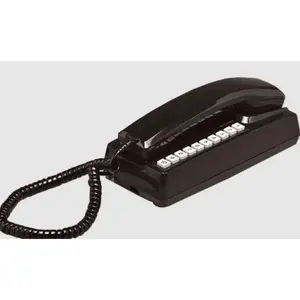 NewMar PI-10(BL) Phone-Com Intercom System, 10 Station, 12V DC, Black