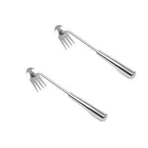 Weed removal tools: hoe, weeding rake, soil loosening tool, weed puller, shovel, agricultural weeding device, vegetable digger, small rake