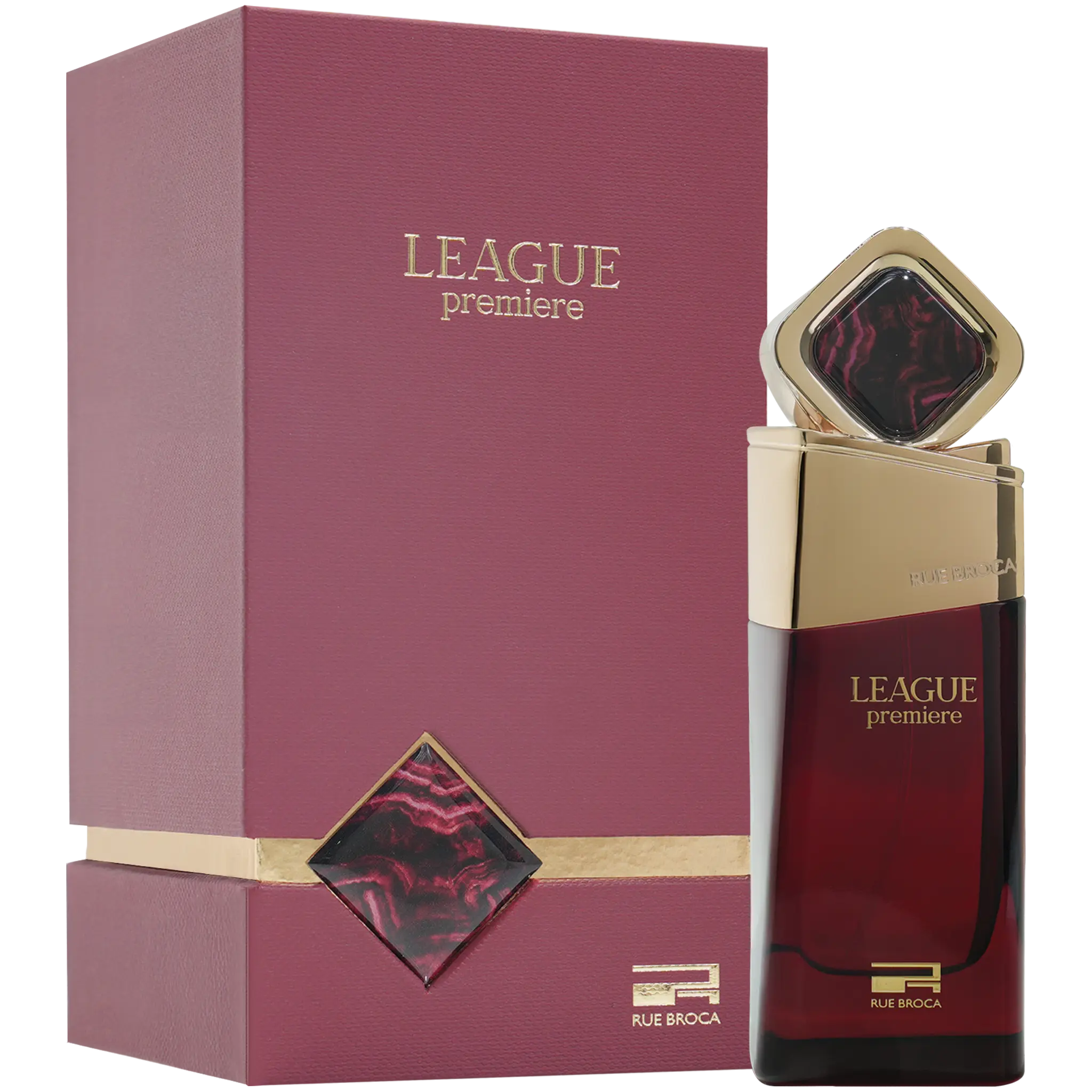 RUE BROCA LEAGUE PREMIERE  3.4 EAU DE PARFUM UNISEX