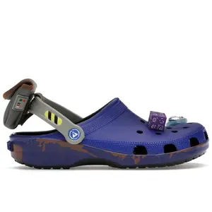 Crocs Men's Classic Clog Fortnite Battle Bus, from StockX