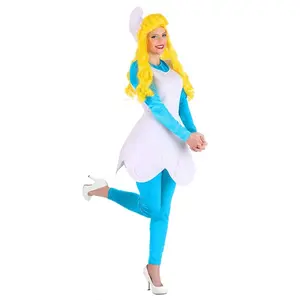 The Smurfs Women's Smurfette Costume