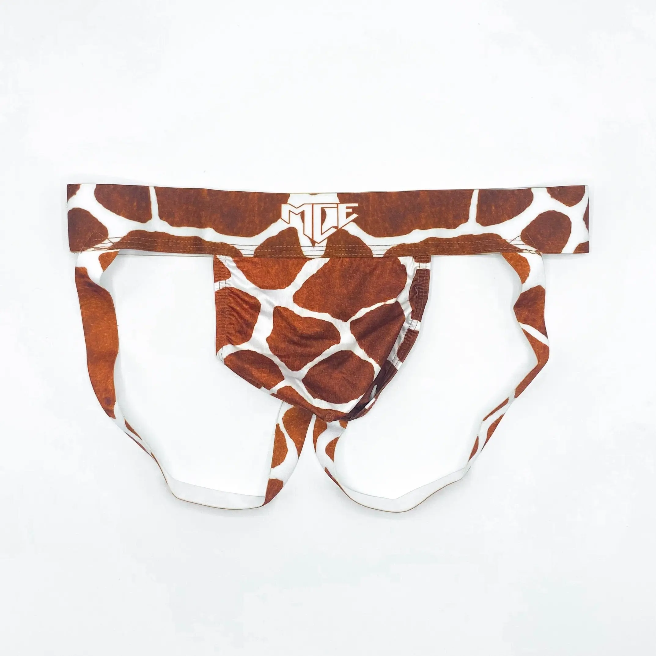 giraffe MCE jock strap
