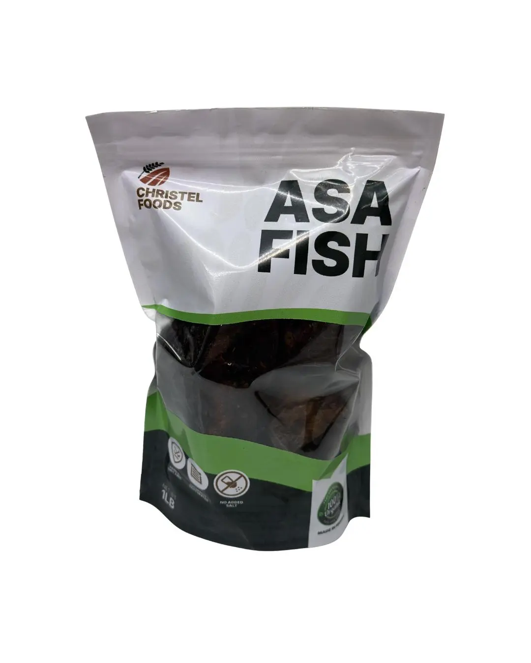 Dried Asa Fish | Eja Osan or African Knifefish | Traditional Savory Seafood
