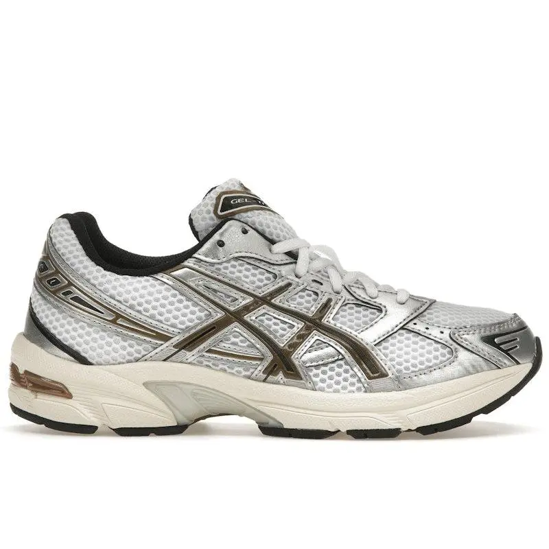ASICS Men's Gel-1130 White Clay Canyon Running Shoes, from StockX ASICS Men's Gel-1130 White Clay Canyon Running Shoes, from StockX