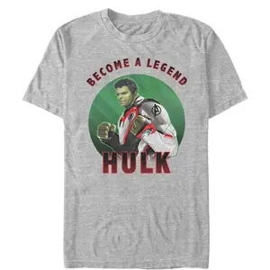 Men's Marvel Avengers: Endgame Hulk Legend T-Shirt