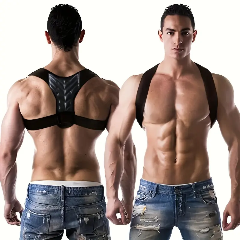 Unisex Back Posture Corrector Belt for Men and Women