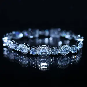 P6NK Gëo Bracelet - Silver, Gold