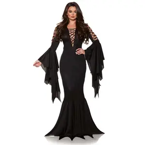 Women's Classic Vampire Adult Costume