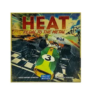 Racing Track Theme Multiplayer Board Game, Festival Thanksgiving New Year Speed Party Championship, Family and Friends Gathering Tabletop Strategy Board Game Racing Party Set, Board Family Games