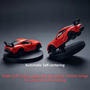 Red Sports Car Car  Center Console Ornament, Mini Race Car Figurine, lover gifts,fashion car interior accessory,car styling,boyfriend gift,elegant car accessory,creative gift