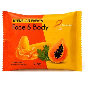 Byenblan Papaya Face & Body 7 oz
