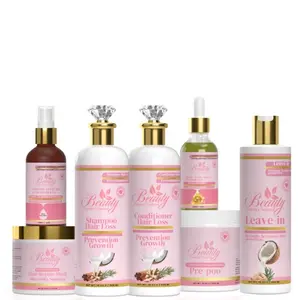 line hair growth 7 steps