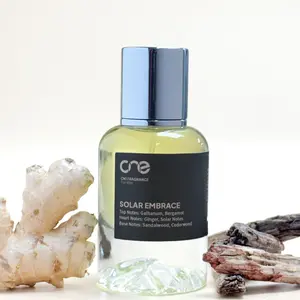 Solar Embrace, CN1 Fragrance | Men Perfume, 50ml, Eau de Parfum (EDP)