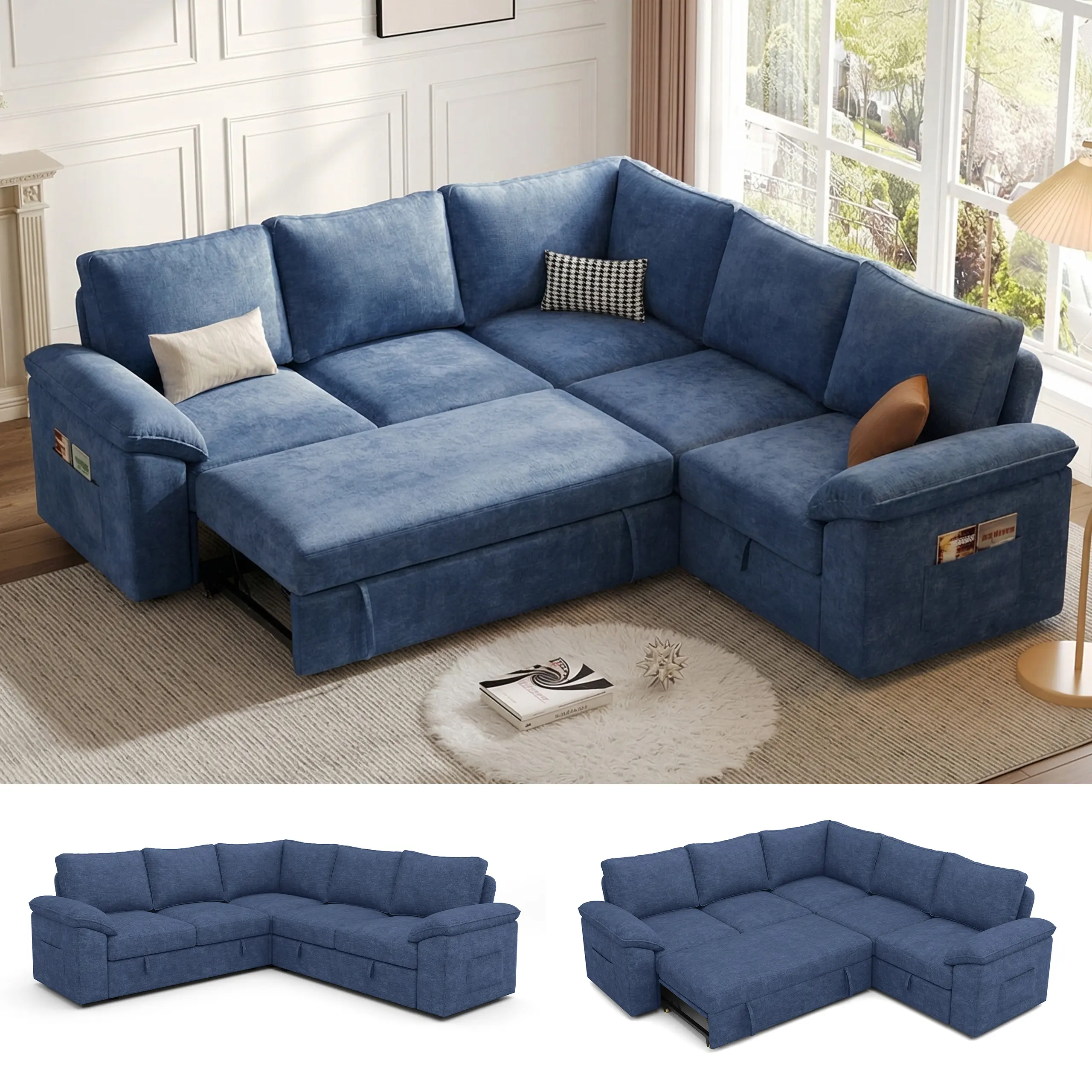Blue-5Seats