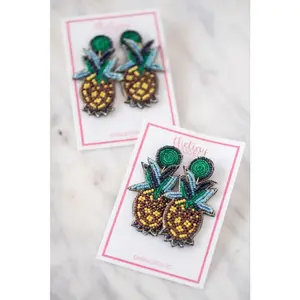 The Carondolet Earring