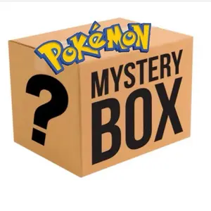 Pokémon Card mystery box