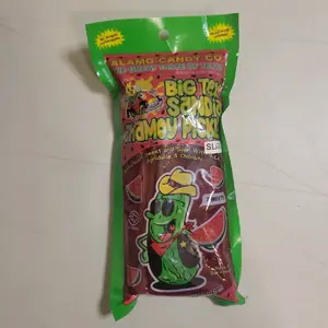 Alamo Chamoy Watermelon Pickle Kit with Takis - Food Product from Alamo Candy Co.i