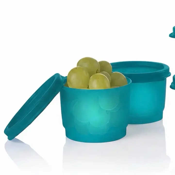 Tupperware Snack Cups (2)