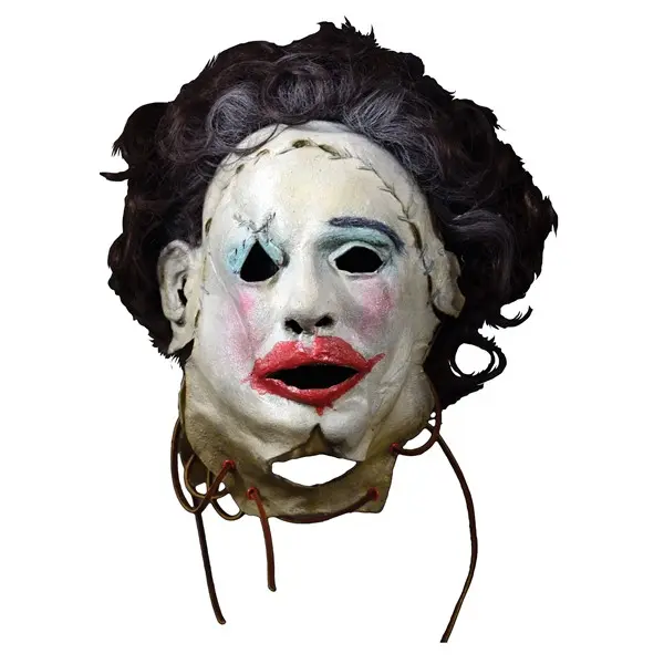 Texas Chainsaw Massacre 1974 Leatherface Pretty Woman Mask