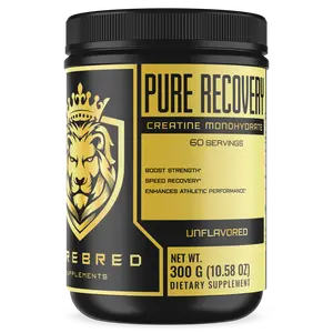 Creatine Powder (Pure Recovery)