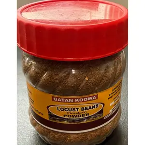 Grind Dawadawa (Locust Beans)