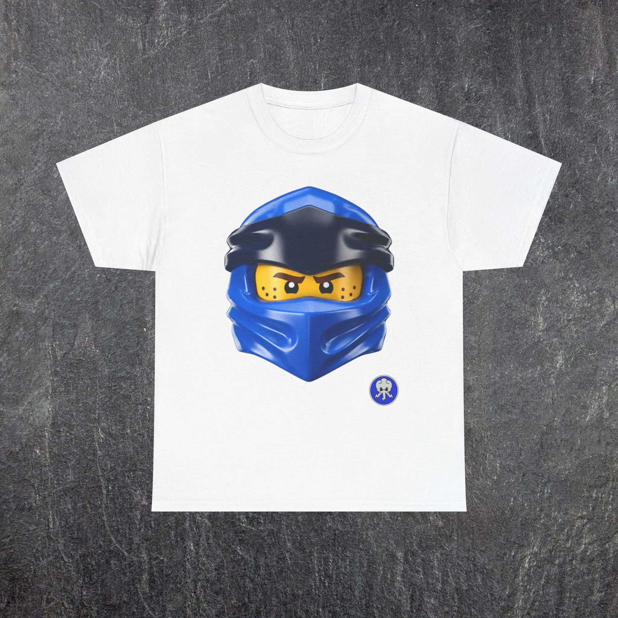 Blue Ninja Tee