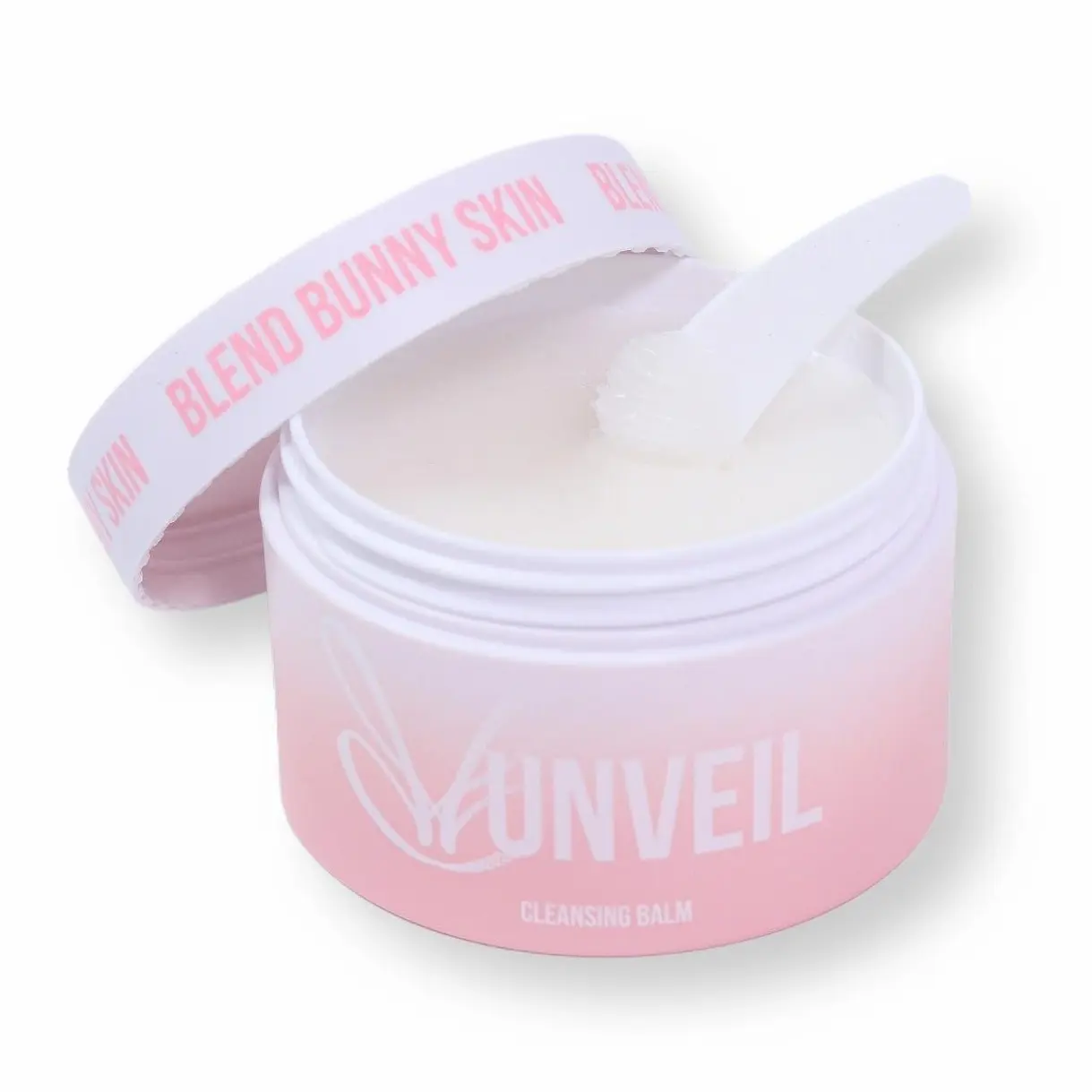 Unveil Cleansing Balm For Comfortable Makeup Removal + Light Scent Unveil Cleansing Balm For Comfortable Makeup Removal + Light Scent