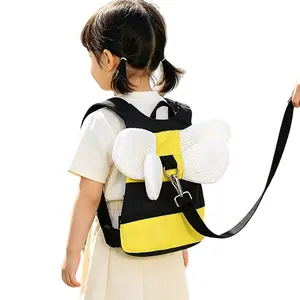 Toddler Anti-Lost Wrist Link, Reinforced Steel Wire, Adjustable Strap, Safety Lock, Adjustable Safety Harness, Child Leash, Safety Belt Harness for Outdoor Travel, Parent Must-Have