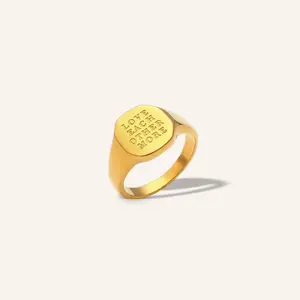 Love each other more Ring