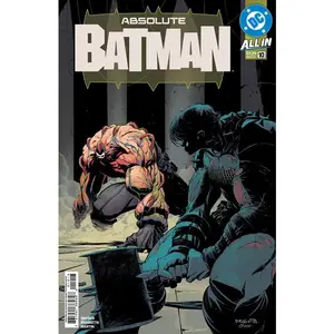 ABSOLUTE BATMAN #10 Third Printing