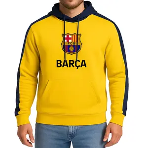 FC Barcelona Pullover Hoodie - FCB45PH