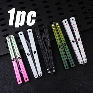 Aluminum Flip TrainerThe blade is not sharp. Friend's gift Aluminum Flip TrainerThe blade is not sharp. Friend's gift