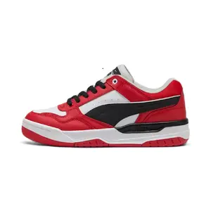 Men's Puma Rebound Retro Puma Black-For-All Time Red (400197 04)