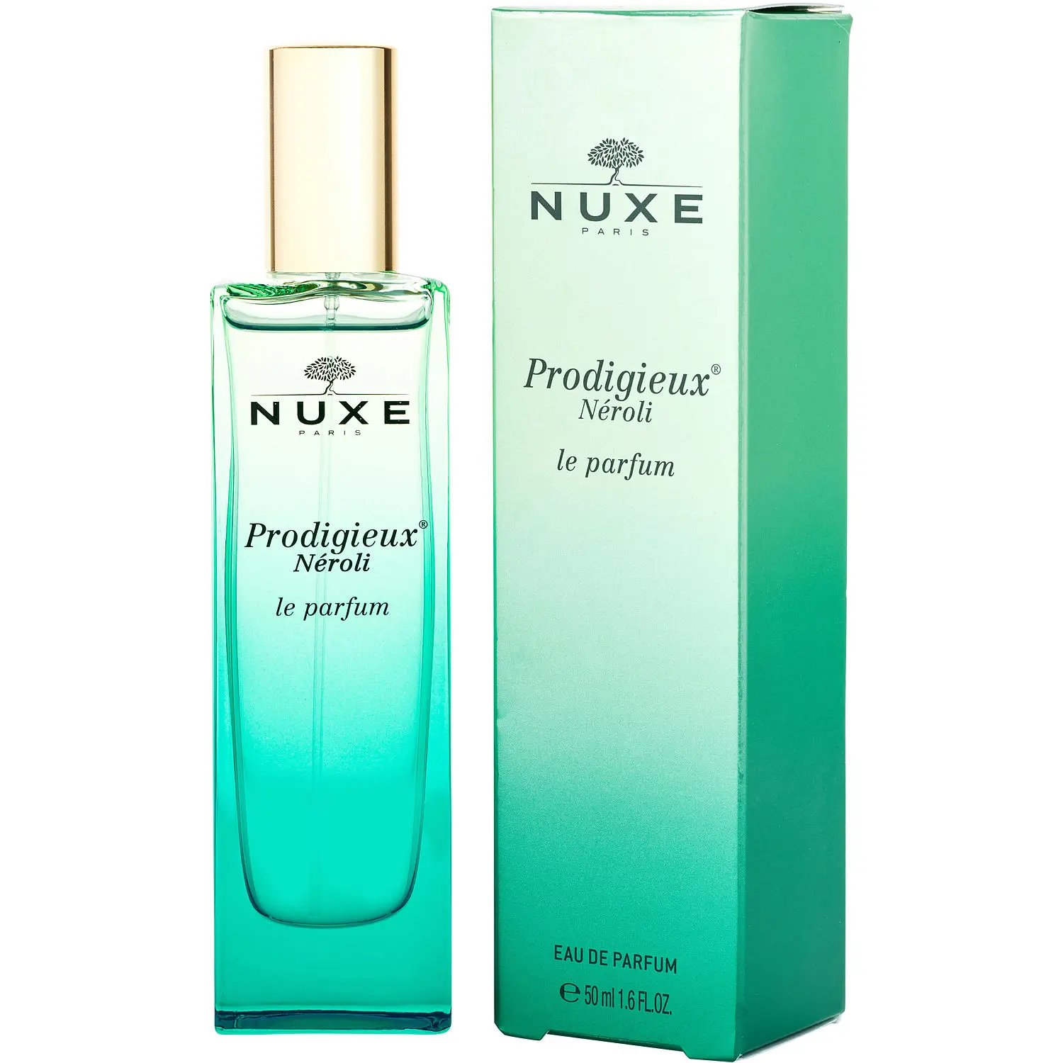 Nuxe Prodigieux Neroli Le Parfum By Nuxe Eau De Parfum For Women